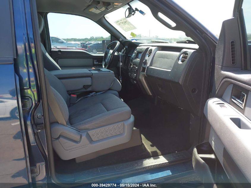 2013 FORD F-150 XLT - 1FTFW1CFXDFD54996