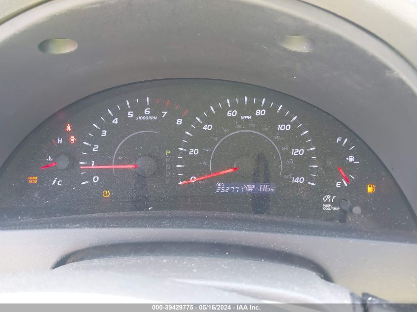 2010 Toyota Camry Le VIN: 4T1BF3EK4AU551573 Lot: 39429775