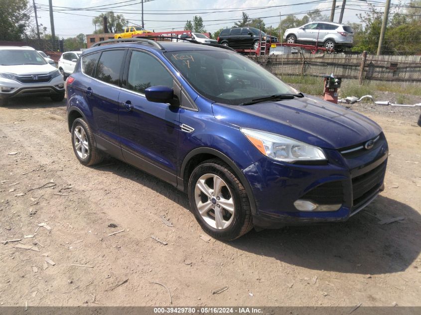 2013 FORD ESCAPE SE - 1FMCU0GX5DUA39309