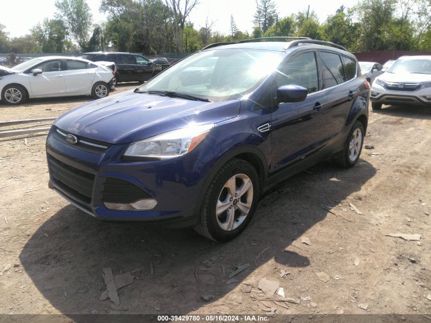 2013 Ford Escape Se VIN: 1FMCU0GX5DUA39309 Lot: 39429780