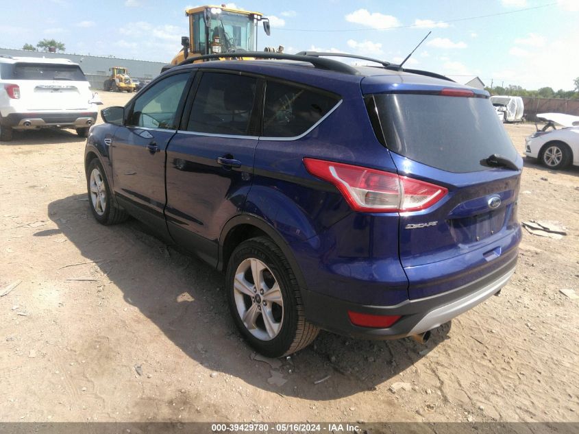 2013 Ford Escape Se VIN: 1FMCU0GX5DUA39309 Lot: 39429780