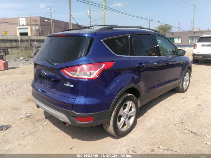 2013 Ford Escape Se VIN: 1FMCU0GX5DUA39309 Lot: 39429780