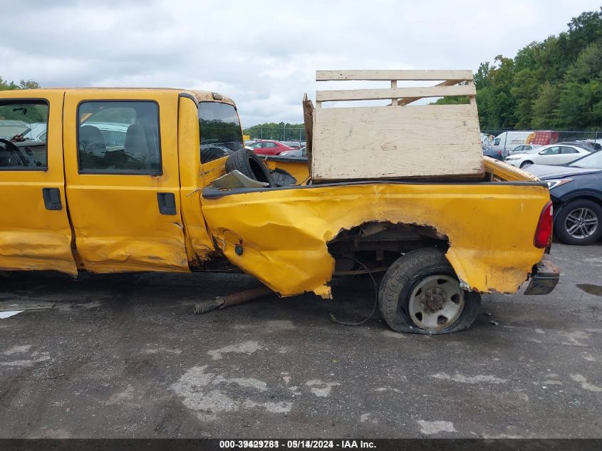 2008 Ford F-250 Fx4/King Ranch/Lariat/Xl/Xlt VIN: 1FTSW21598ED15410 Lot: 39429781