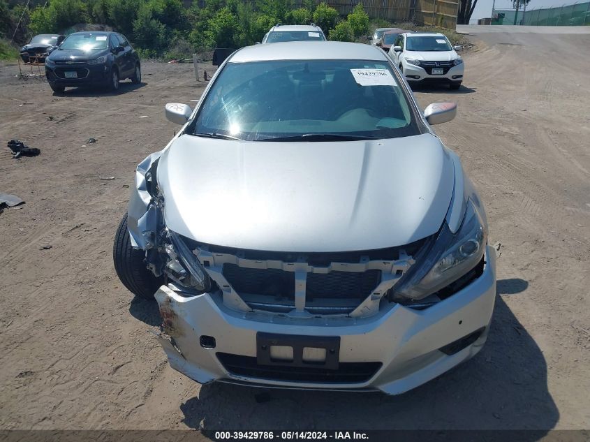 2016 Nissan Altima 2.5 Sr VIN: 1N4AL3AP7GC185140 Lot: 39429786