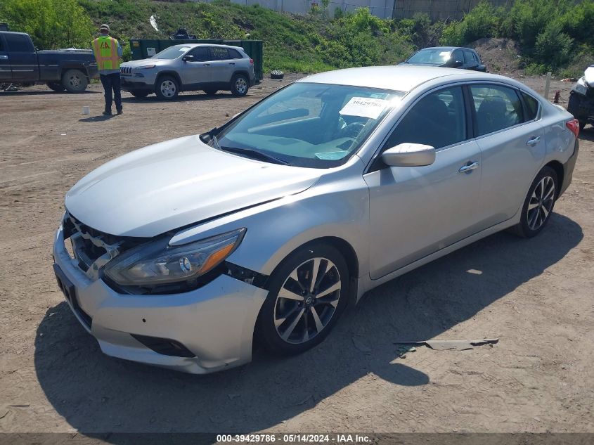 2016 Nissan Altima 2.5 Sr VIN: 1N4AL3AP7GC185140 Lot: 39429786