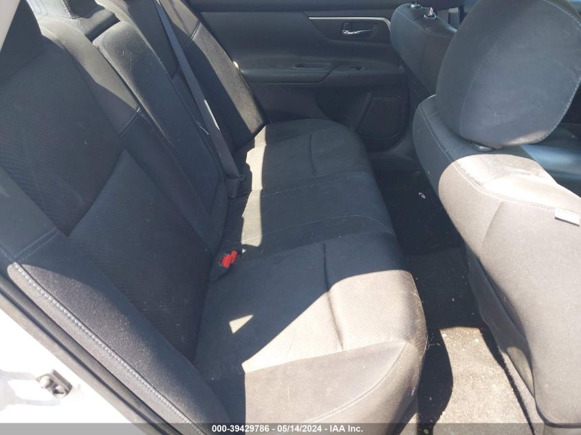 2016 Nissan Altima 2.5 Sr VIN: 1N4AL3AP7GC185140 Lot: 39429786