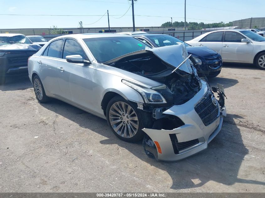 2014 Cadillac Cts Luxury Collection VIN: 1G6AR5S39E0158118 Lot: 39429787