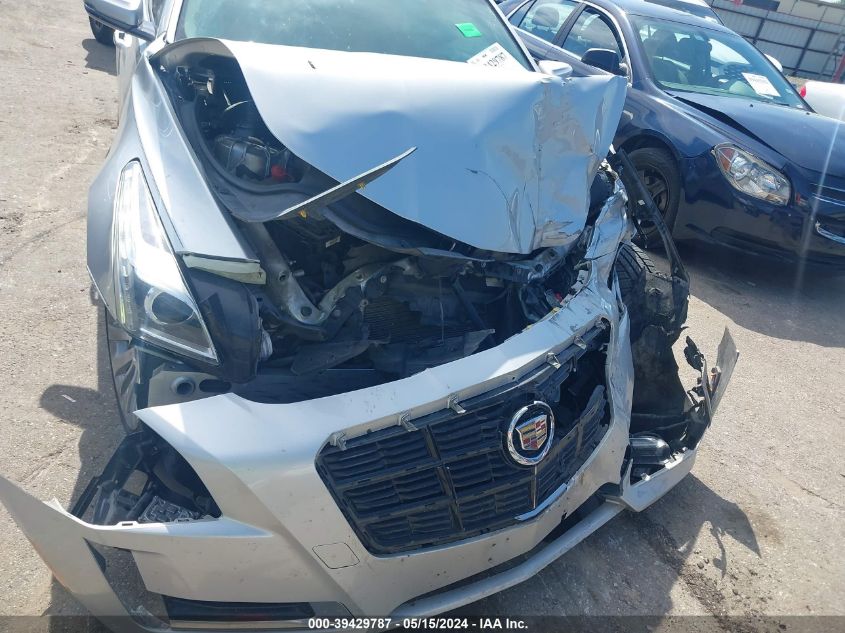 2014 Cadillac Cts Luxury VIN: 1G6AR5S39E0158118 Lot: 39429787