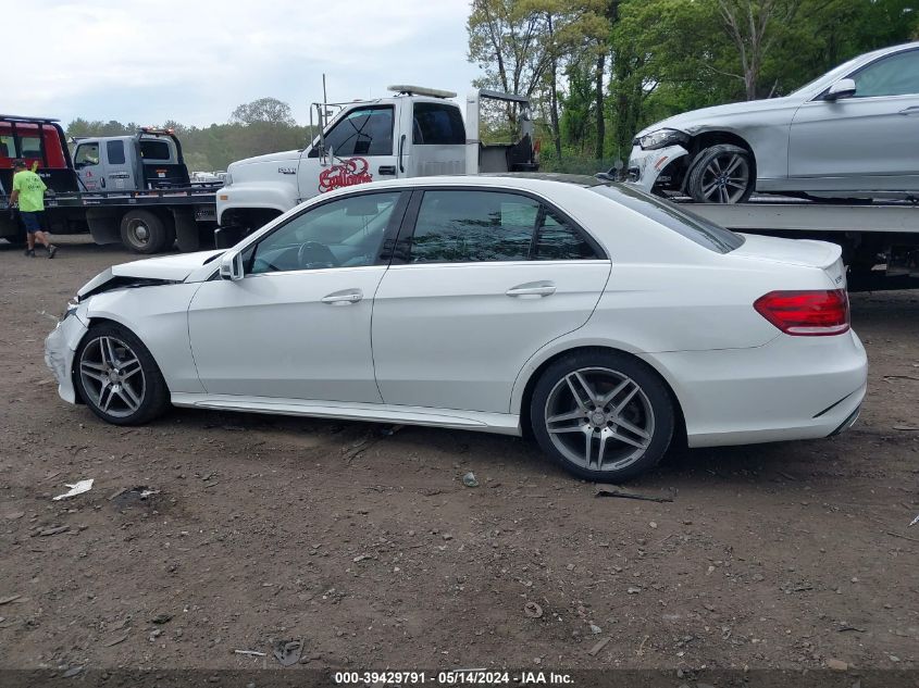 2016 Mercedes-Benz E 350 4Matic VIN: WDDHF8JB7GB196054 Lot: 39429791