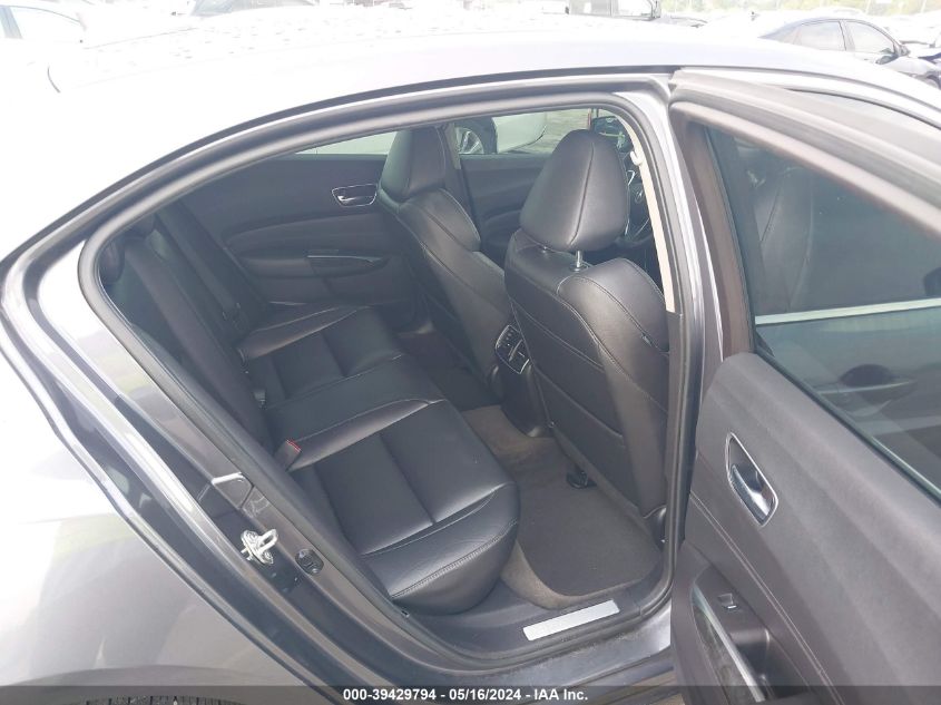 VIN 19UUB1F3XKA000475 2019 ACURA TLX STANDARD