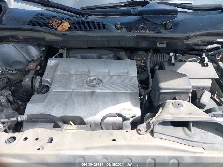 2014 Lexus Rx 350 F Sport VIN: 2T2BK1BAXEC241264 Lot: 39429797