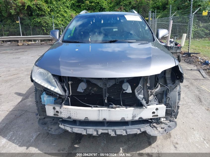 2014 Lexus Rx 350 F Sport VIN: 2T2BK1BAXEC241264 Lot: 39429797