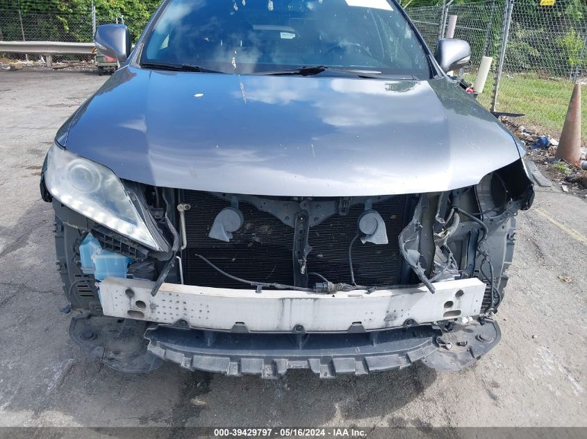 2014 Lexus Rx 350 F Sport VIN: 2T2BK1BAXEC241264 Lot: 39429797