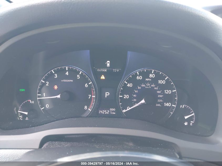 2014 Lexus Rx 350 F Sport VIN: 2T2BK1BAXEC241264 Lot: 39429797