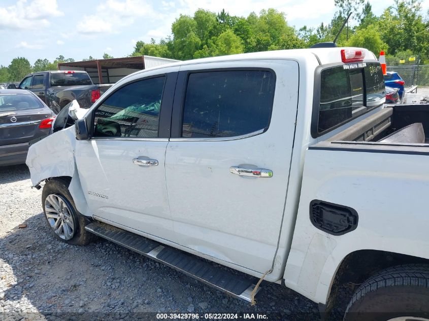 2018 GMC Canyon Slt VIN: 1GTG5DEN2J1251139 Lot: 39429796