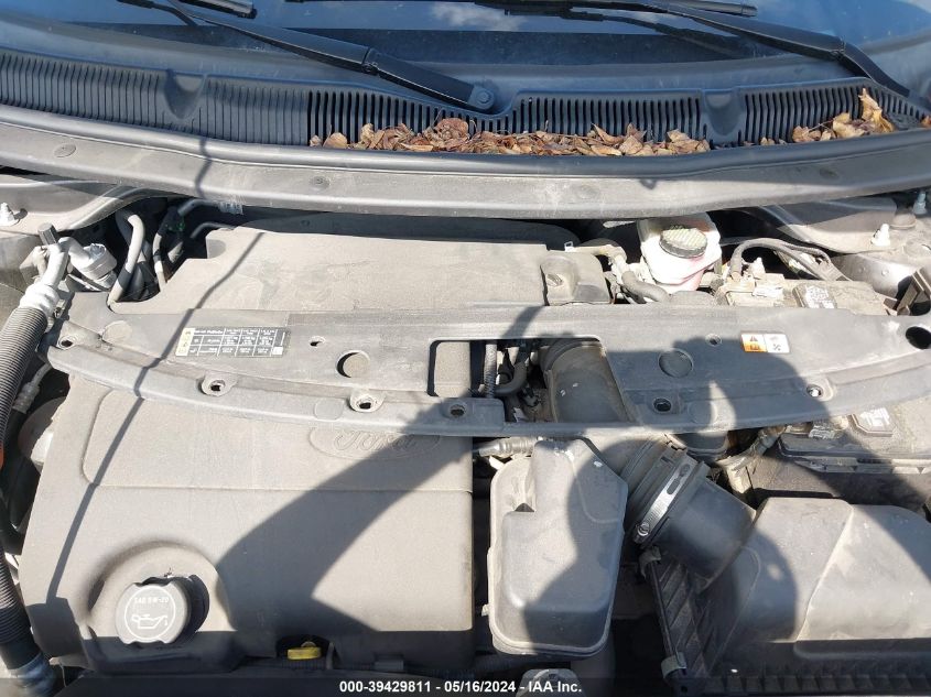 2016 Ford Explorer VIN: 1FM5K8B8XGGB03392 Lot: 39429811