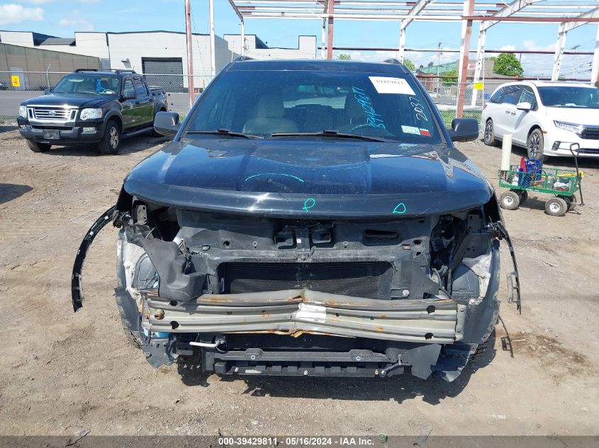 2016 Ford Explorer VIN: 1FM5K8B8XGGB03392 Lot: 39429811