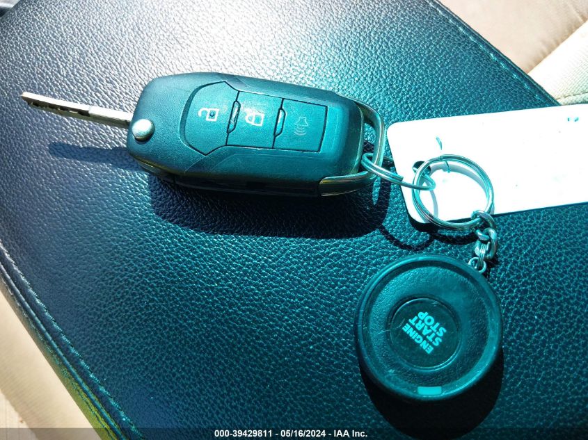 2016 Ford Explorer VIN: 1FM5K8B8XGGB03392 Lot: 39429811