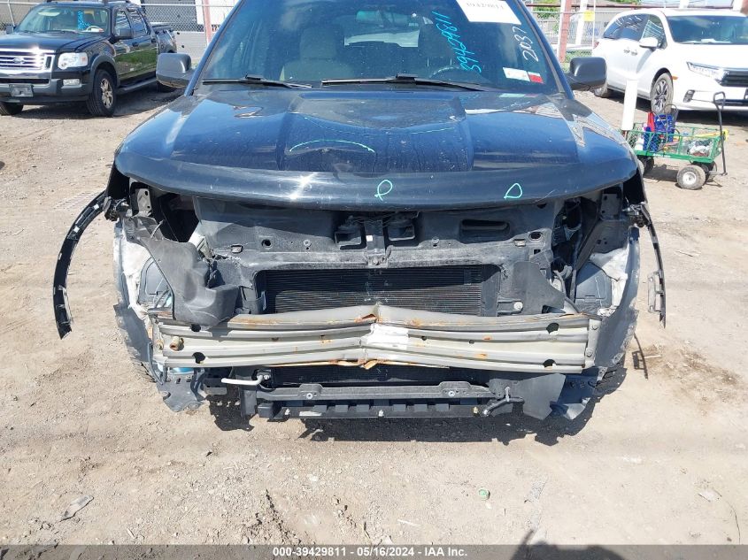 2016 Ford Explorer VIN: 1FM5K8B8XGGB03392 Lot: 39429811