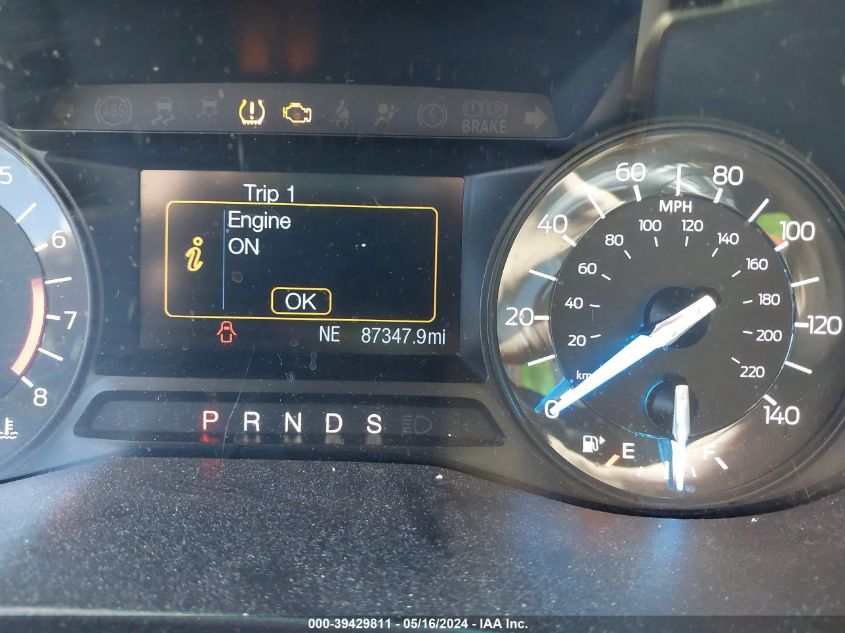 2016 Ford Explorer VIN: 1FM5K8B8XGGB03392 Lot: 39429811