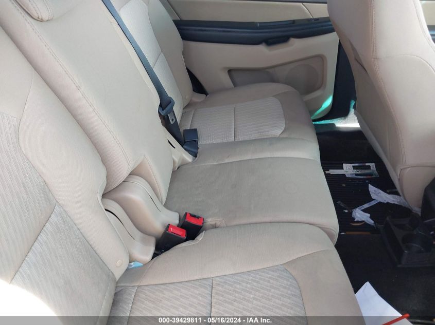 2016 Ford Explorer VIN: 1FM5K8B8XGGB03392 Lot: 39429811