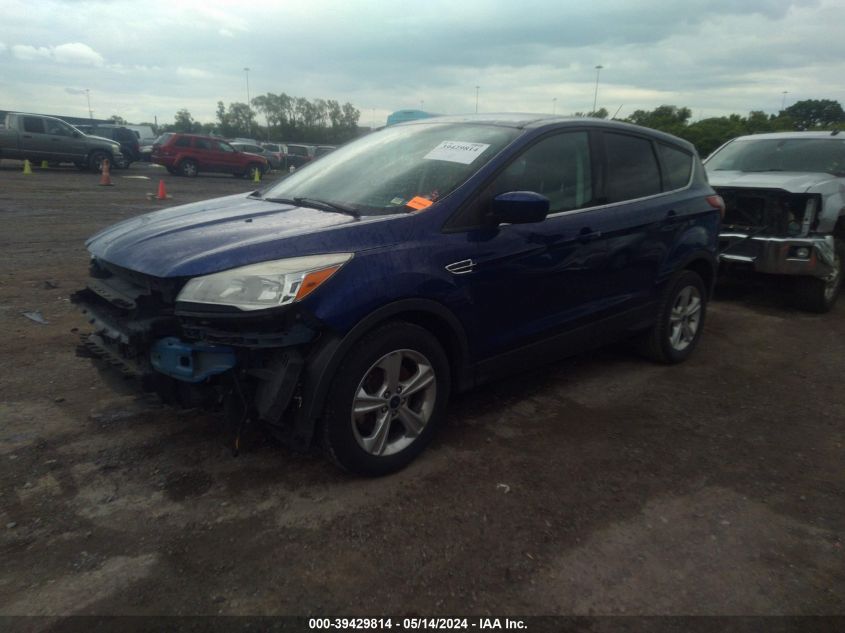 2015 FORD ESCAPE SE - 1FMCU0G91FUB32199