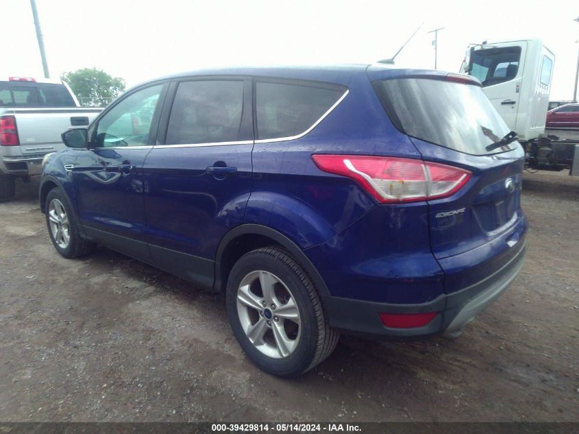 2015 FORD ESCAPE SE - 1FMCU0G91FUB32199