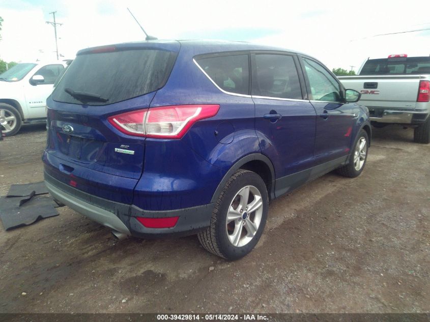 2015 Ford Escape Se VIN: 1FMCU0G91FUB32199 Lot: 39429814