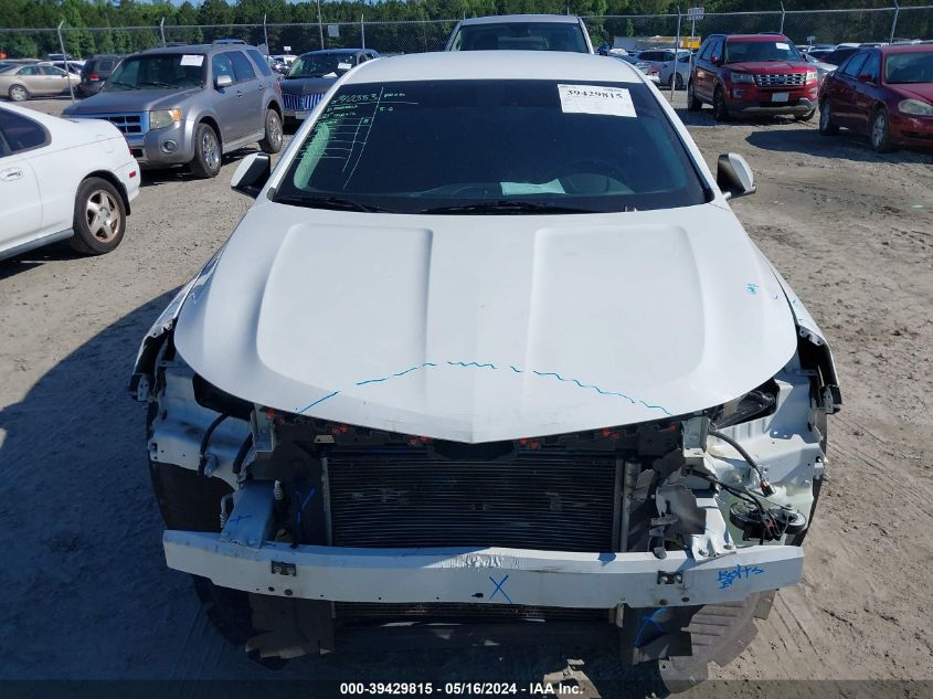 2020 Chevrolet Impala Fwd Lt VIN: 2G11Z5S34L9101494 Lot: 39429815