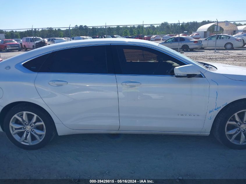 2020 Chevrolet Impala Fwd Lt VIN: 2G11Z5S34L9101494 Lot: 39429815