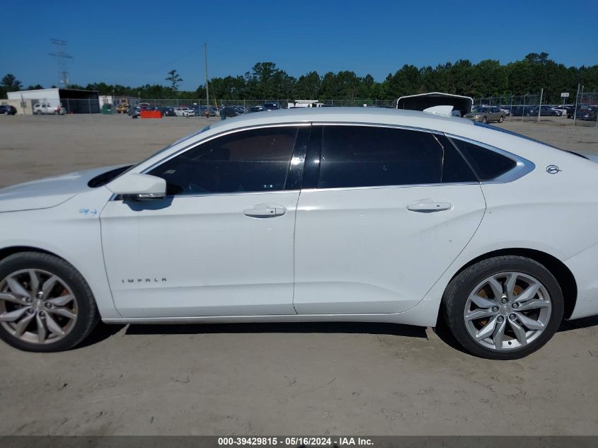 2020 Chevrolet Impala Fwd Lt VIN: 2G11Z5S34L9101494 Lot: 39429815