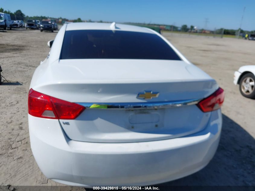 2020 Chevrolet Impala Fwd Lt VIN: 2G11Z5S34L9101494 Lot: 39429815