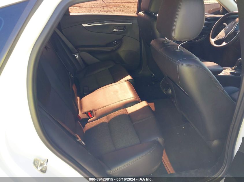 2020 Chevrolet Impala Fwd Lt VIN: 2G11Z5S34L9101494 Lot: 39429815