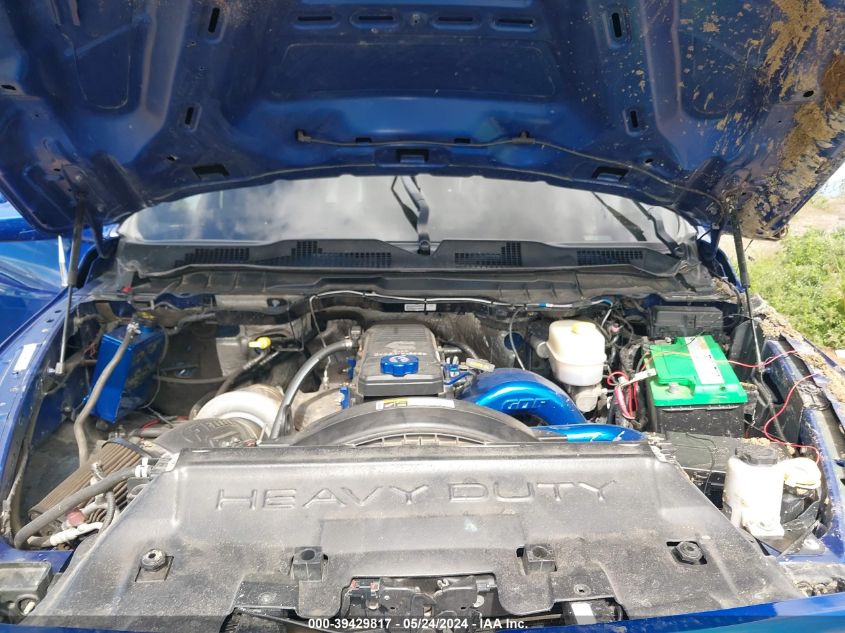 2014 Ram 3500 Laramie VIN: 3C63R3EL7EG311328 Lot: 39429817