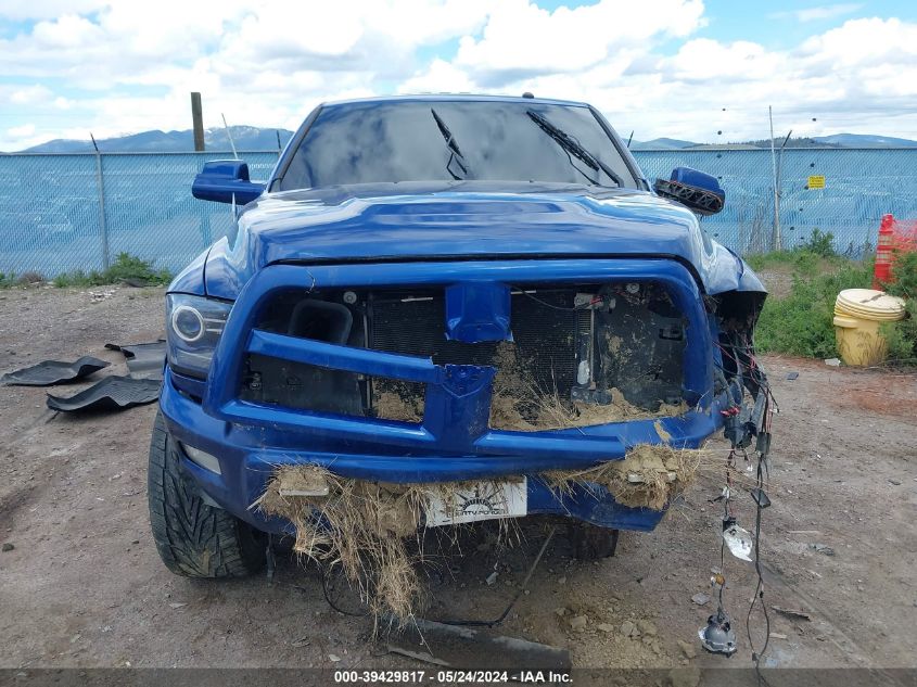 2014 Ram 3500 Laramie VIN: 3C63R3EL7EG311328 Lot: 39429817