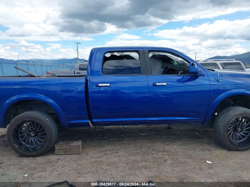 2014 Ram 3500 Laramie VIN: 3C63R3EL7EG311328 Lot: 39429817
