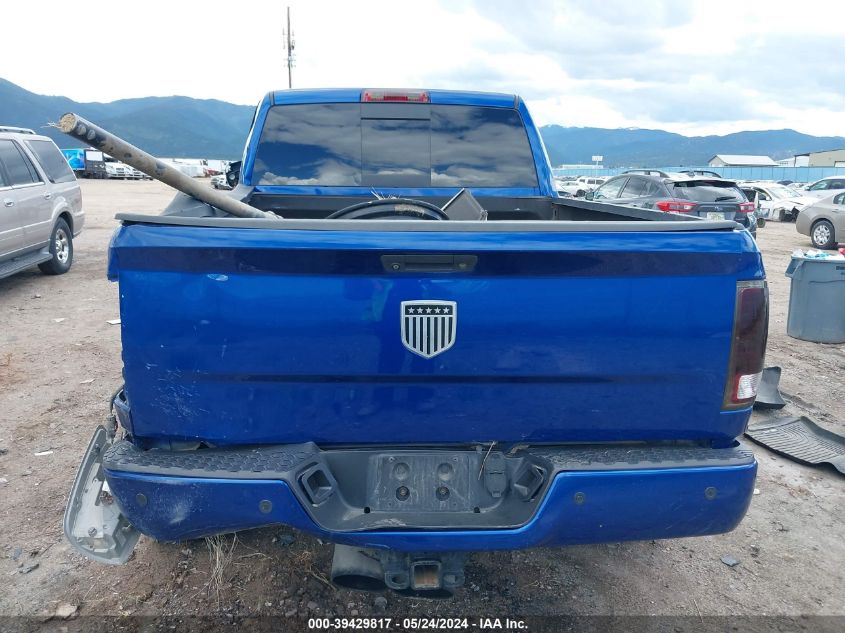 2014 Ram 3500 Laramie VIN: 3C63R3EL7EG311328 Lot: 39429817