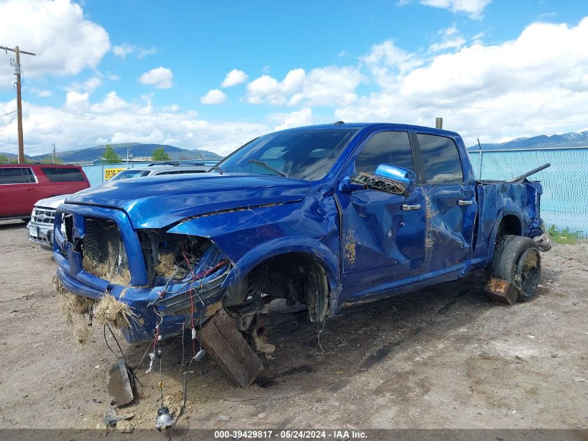 2014 Ram 3500 Laramie VIN: 3C63R3EL7EG311328 Lot: 39429817