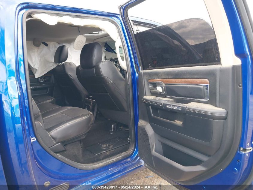 2014 Ram 3500 Laramie VIN: 3C63R3EL7EG311328 Lot: 39429817