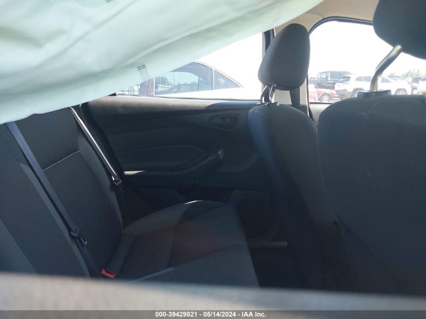 2012 Ford Focus Se VIN: 1FAHP3F2XCL271049 Lot: 39429821