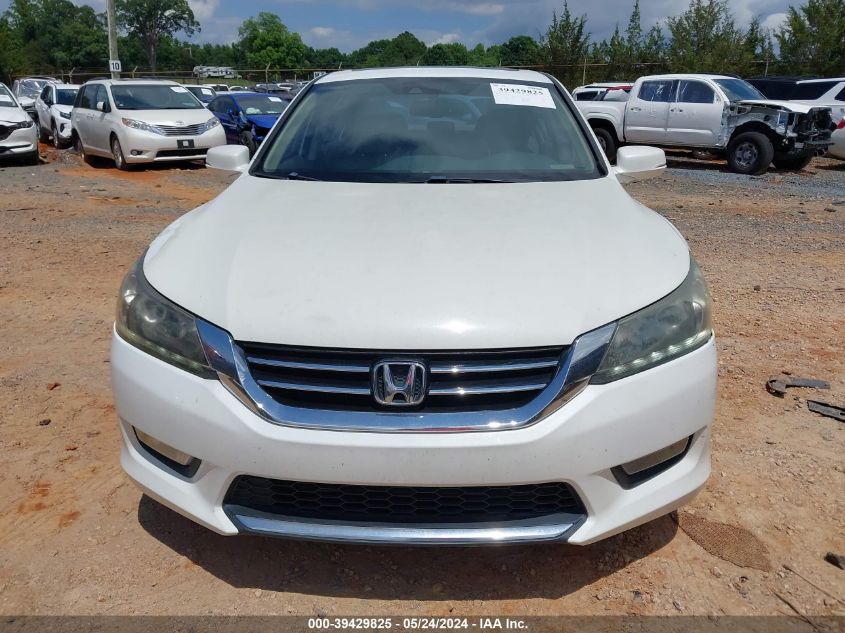 2015 Honda Accord Ex-L V-6 VIN: 1HGCR3F83FA012519 Lot: 39429825