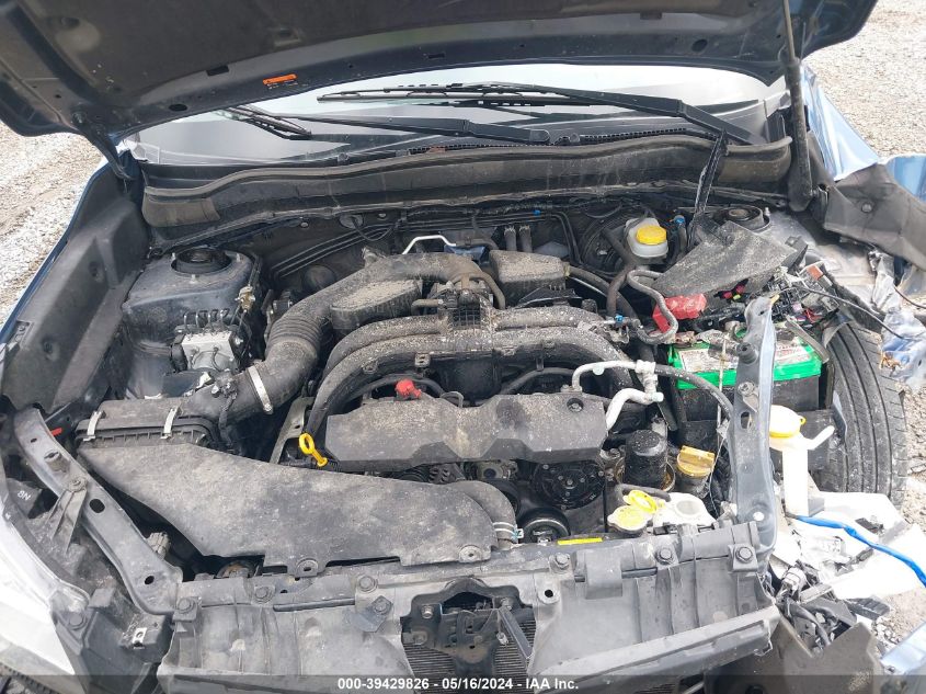 2018 Subaru Forester 2.5I VIN: JF2SJABC1JH496434 Lot: 39429826