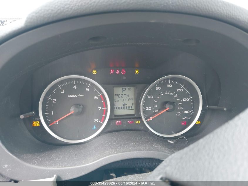 2018 Subaru Forester 2.5I VIN: JF2SJABC1JH496434 Lot: 39429826