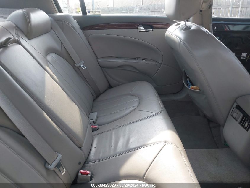 2007 Buick Lucerne Cxl VIN: 1G4HD57297U142096 Lot: 39429829