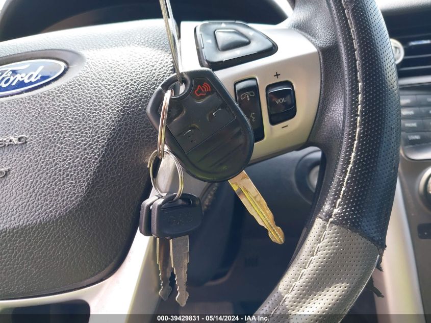 2013 Ford Edge Se VIN: 2FMDK4GC6DBC06250 Lot: 39429831