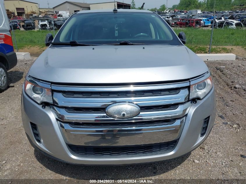 2013 Ford Edge Se VIN: 2FMDK4GC6DBC06250 Lot: 39429831