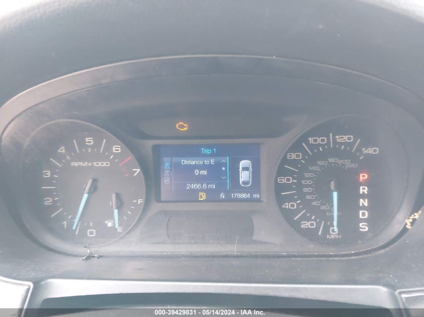 2013 Ford Edge Se VIN: 2FMDK4GC6DBC06250 Lot: 39429831