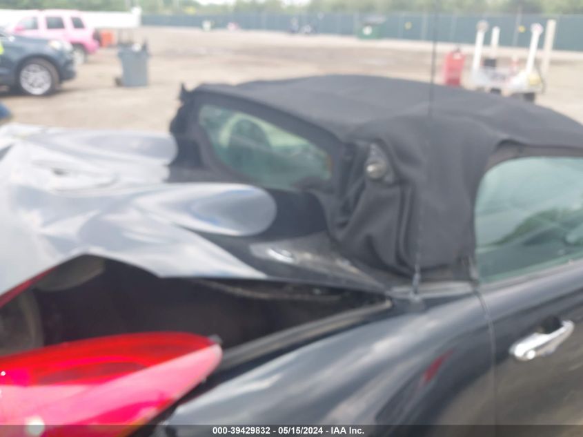 2006 Pontiac Solstice VIN: 1G2MB33B56Y101933 Lot: 39429832