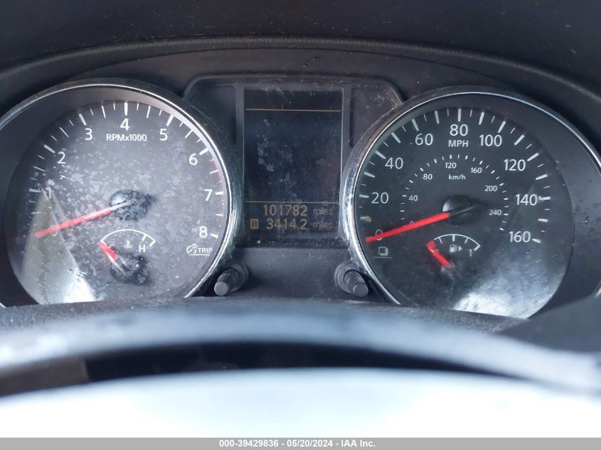 2015 Nissan Rogue Select S VIN: JN8AS5MT8FW660975 Lot: 39429836