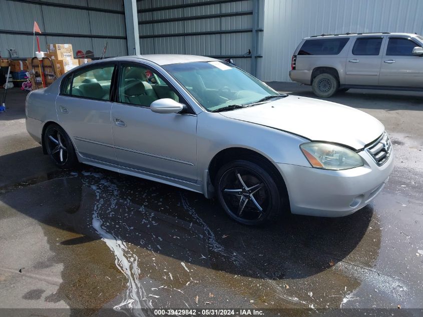 2003 Nissan Altima 2.5 S VIN: 1N4AL11D03C269952 Lot: 39429842